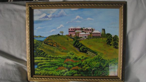 1000540 - Buccaneer Hotel and Golf Club (close up)