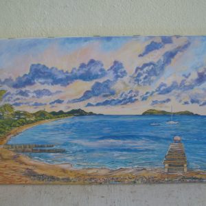 1000650 - From the lookout looking to Gentle Winds