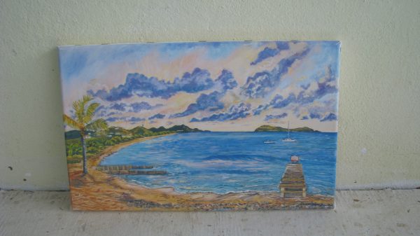1000650 - From the lookout looking to Gentle Winds